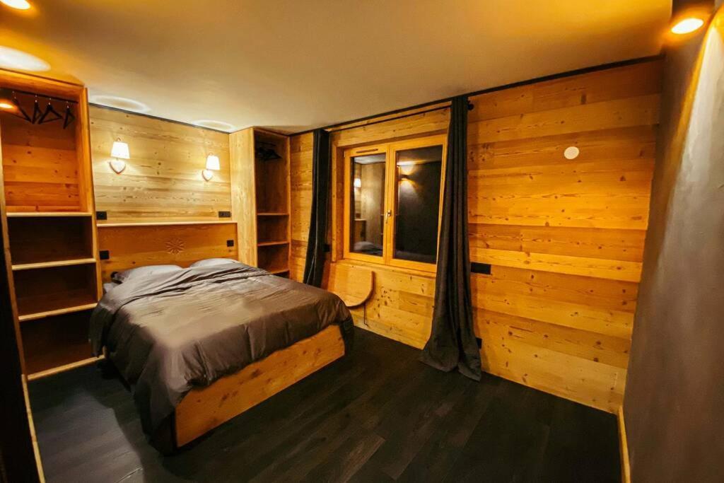 La Pepite Des Aiguilles Les Houches Exterior foto