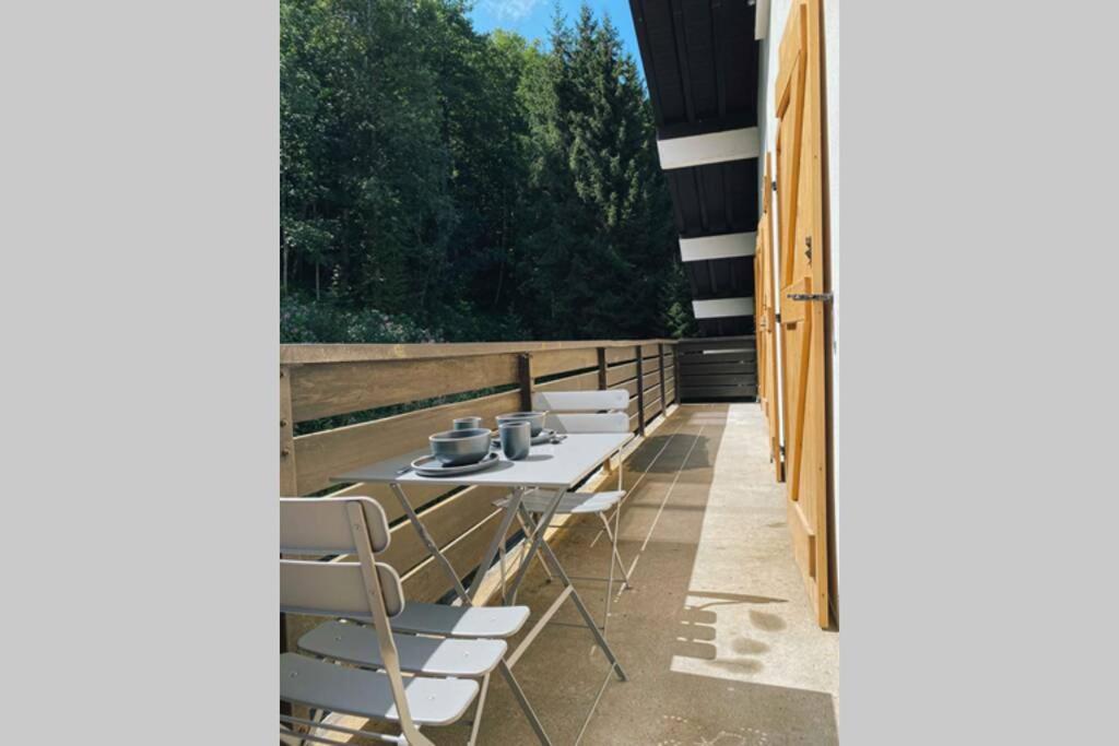 La Pepite Des Aiguilles Les Houches Exterior foto
